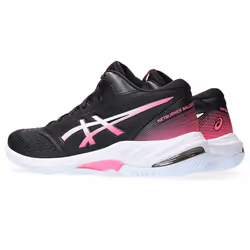 ASICS 1052A070.003_9.5 calzatura per sport di squadra Pallavolo Femmina Multicolore