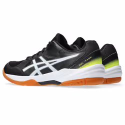 ASICS 1071A077.002_6.5 calzatura per sport di squadra Pallavolo Maschio Nero, Bianco