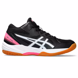 ASICS 1072A081.001_8, Pallavolo, Femmina, Nero, Bianco, Adulto, 1 pz