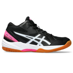 ASICS 1072A081.001_5.5 calzatura per sport di squadra Pallavolo Femmina Nero, Bianco