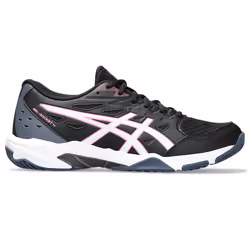 ASICS 1072A093.001_6, Pallavolo, Femmina, Nero, Bianco, Adulto, Rete, 1 pz