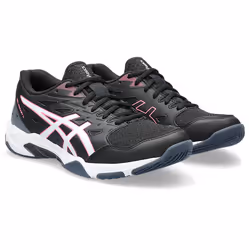 ASICS 1072A093.001_6 calzatura per sport di squadra Pallavolo Femmina Nero, Bianco