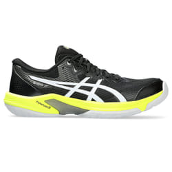 ASICS 1071A092.001_6.5 calzatura per sport di squadra Pallavolo Maschio Nero, Bianco