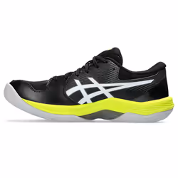 ASICS 1071A092.001_6.5 calzatura per sport di squadra Pallavolo Maschio Nero, Bianco - Vista aggiuntiva 4