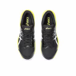 ASICS 1071A092.001_6.5 calzatura per sport di squadra Pallavolo Maschio Nero, Bianco - Vista aggiuntiva 6