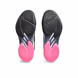 ASICS 1052A054.001_7.5 calzatura per sport di squadra Pallavolo Femmina Nero, Bianco - Vista aggiuntiva 7