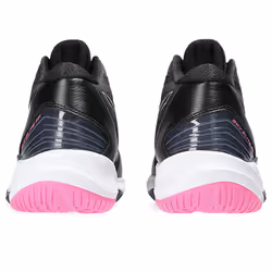 ASICS 1052A054.001_5.5 calzatura per sport di squadra Pallavolo Femmina Nero, Bianco - Vista aggiuntiva 5