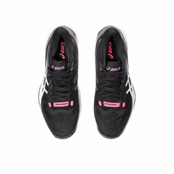 ASICS 1052A054.001_5.5 calzatura per sport di squadra Pallavolo Femmina Nero, Bianco - Vista aggiuntiva 6