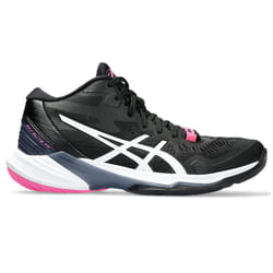 ASICS 1052A054.001_8.5 calzatura per sport di squadra Pallavolo Femmina Nero, Bianco