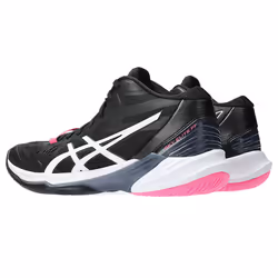 ASICS 1052A054.001_8.5 calzatura per sport di squadra Pallavolo Femmina Nero, Bianco