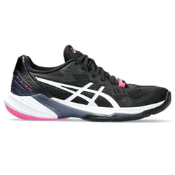 ASICS 1052A053.001_6.5 calzatura per sport di squadra Pallavolo Femmina Nero, Bianco