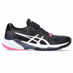 ASICS 1052A053.001_5.5, Pallavolo, Femmina, Nero, Bianco, Adulto, 1 pz