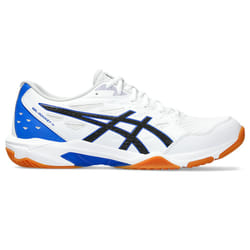 ASICS 1071A091.100_9 calzatura per sport di squadra Pallavolo Maschio Nero, Bianco