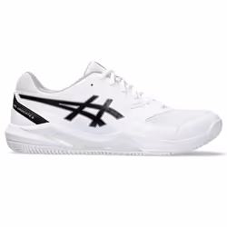 ASICS 1041A448.101_5, Maschio, Nero, Bianco, Adulto, 1 pz