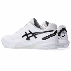 ASICS 1041A448.101_5 calzatura per sport di squadra Maschio Nero, Bianco