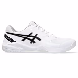 ASICS 1041A408.101_8.5, Maschio, Nero, Bianco, Adulto, 1 pz
