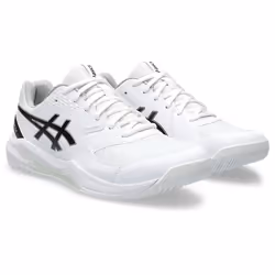 ASICS 1041A408.101_8.5 calzatura per sport di squadra Maschio Nero, Bianco