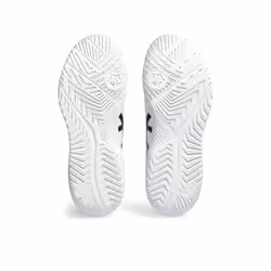 ASICS 1041A408.101_11.5 calzatura per sport di squadra Maschio Nero, Bianco - Vista aggiuntiva 7