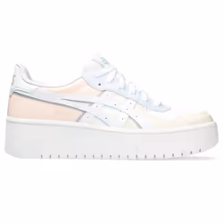ASICS 1202A360.113_5.5, Femmina, Adulto, Sneaker alla moda, Rosa, Bianco, White, Pearl Pink, Leather