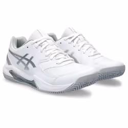 ASICS 1042A255.101_3 calzatura per sport di squadra Femmina Argento, Bianco