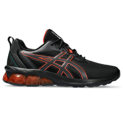 ASICS 1201A874.001_6 sneaker alla moda Maschio Nero, Ciliegia (frutto)