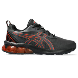 ASICS 1204A135.020_4.5 sneaker alla moda Nero, Ciliegia (frutto)