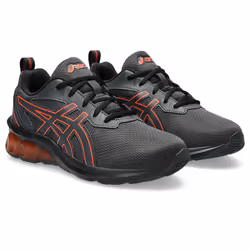 ASICS 1204A135.020_4.5 sneaker alla moda Nero, Ciliegia (frutto)