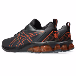 ASICS 1204A135.020_4.5 sneaker alla moda Nero, Ciliegia (frutto)