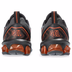 ASICS 1204A135.020_4.5 sneaker alla moda Nero, Ciliegia (frutto) - Vista aggiuntiva 5