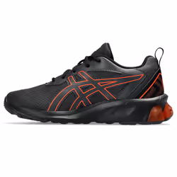 ASICS 1204A135.020_3.5 sneaker alla moda Nero, Ciliegia (frutto) - Vista aggiuntiva 4