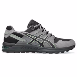 ASICS 1201A759.003_11.5, Maschio, Adulto, Sneaker alla moda, Multicolore, Black, Bright Lime, Mesh