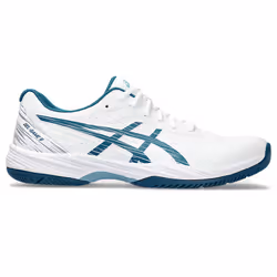 ASICS 1041A337.102_10.5, Maschio, Colore foglia di tè, Bianco, Adulto, 1 pz