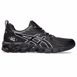 ASICS 1201A865.004_6, Maschio, Adulto, Sneaker alla moda, Nero, Argento, Black, Pure Silver