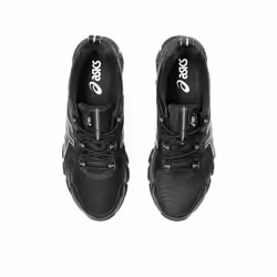 ASICS 1201A865.004_9 sneaker alla moda Maschio Nero, Argento - Vista aggiuntiva 6
