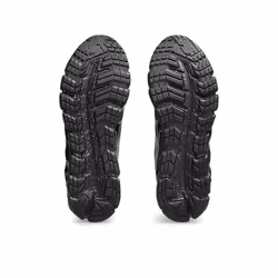 ASICS 1201A865.004_9 sneaker alla moda Maschio Nero, Argento - Vista aggiuntiva 7