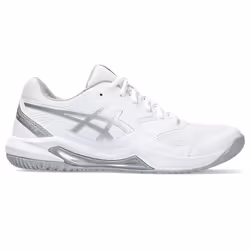 ASICS 1042A237.101_6.5, Femmina, Argento, Bianco, Adulto, 1 pz