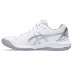 ASICS 1042A237.101_6.5 calzatura per sport di squadra Femmina Argento, Bianco - Vista aggiuntiva 4