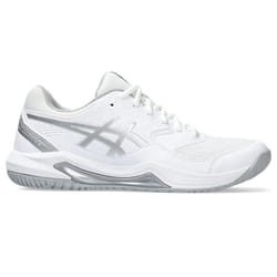 ASICS 1042A237.101_3.5 calzatura per sport di squadra Femmina Argento, Bianco