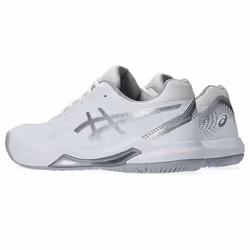 ASICS 1042A237.101_3.5 calzatura per sport di squadra Femmina Argento, Bianco - Vista aggiuntiva 3