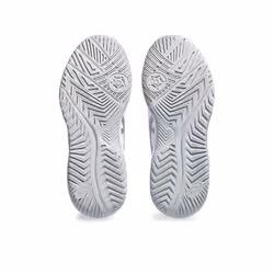 ASICS 1042A237.101_7.5 calzatura per sport di squadra Femmina Argento, Bianco - Vista aggiuntiva 7