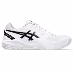 ASICS 1041A414.101_5.5, Maschio, Nero, Bianco, Adulto, 1 pz