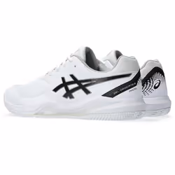 ASICS 1041A414.101_5.5 calzatura per sport di squadra Maschio Nero, Bianco