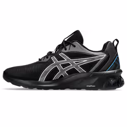 ASICS 1201A874.002_10.5 sneaker alla moda Maschio Nero, Bianco - Vista aggiuntiva 4