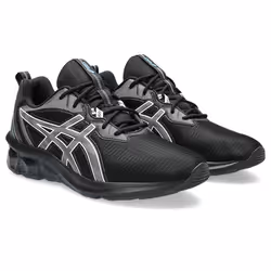 ASICS 1201A874.002_7.5 sneaker alla moda Maschio Nero, Bianco - Vista aggiuntiva 2