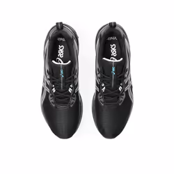 ASICS 1201A874.002_6.5 sneaker alla moda Maschio Nero, Bianco - Vista aggiuntiva 6