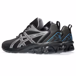 ASICS 1201A874.002_9 sneaker alla moda Maschio Nero, Bianco - Vista aggiuntiva 3