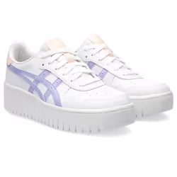 ASICS 1202A024.122_4 sneaker alla moda Femmina Viola, Bianco