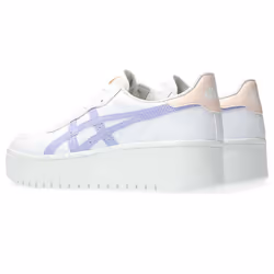 ASICS 1202A024.122_4 sneaker alla moda Femmina Viola, Bianco