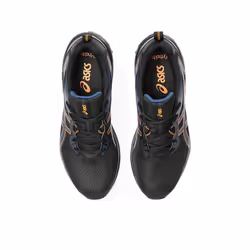 ASICS 1201A764.007_7 sneaker alla moda Maschio Nero, Arancione - Vista aggiuntiva 6