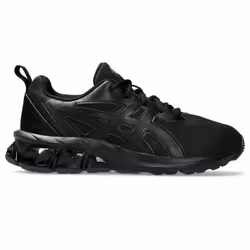 ASICS 1204A135.002_3, Bambino, Sneaker alla moda, Nero, Black, Black, Mesh